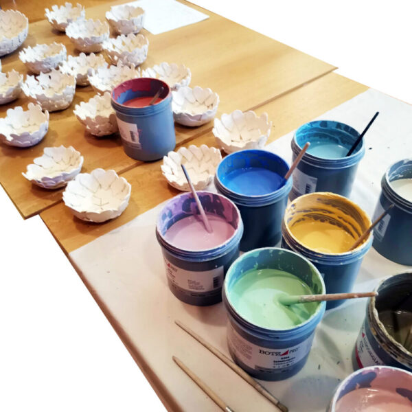 Zážitkové glazovanie